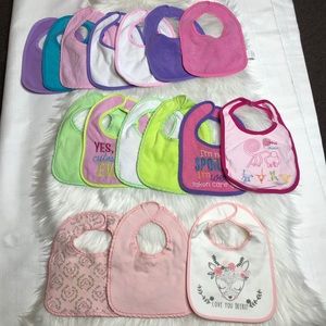 Bib’s Bundle lot of 16